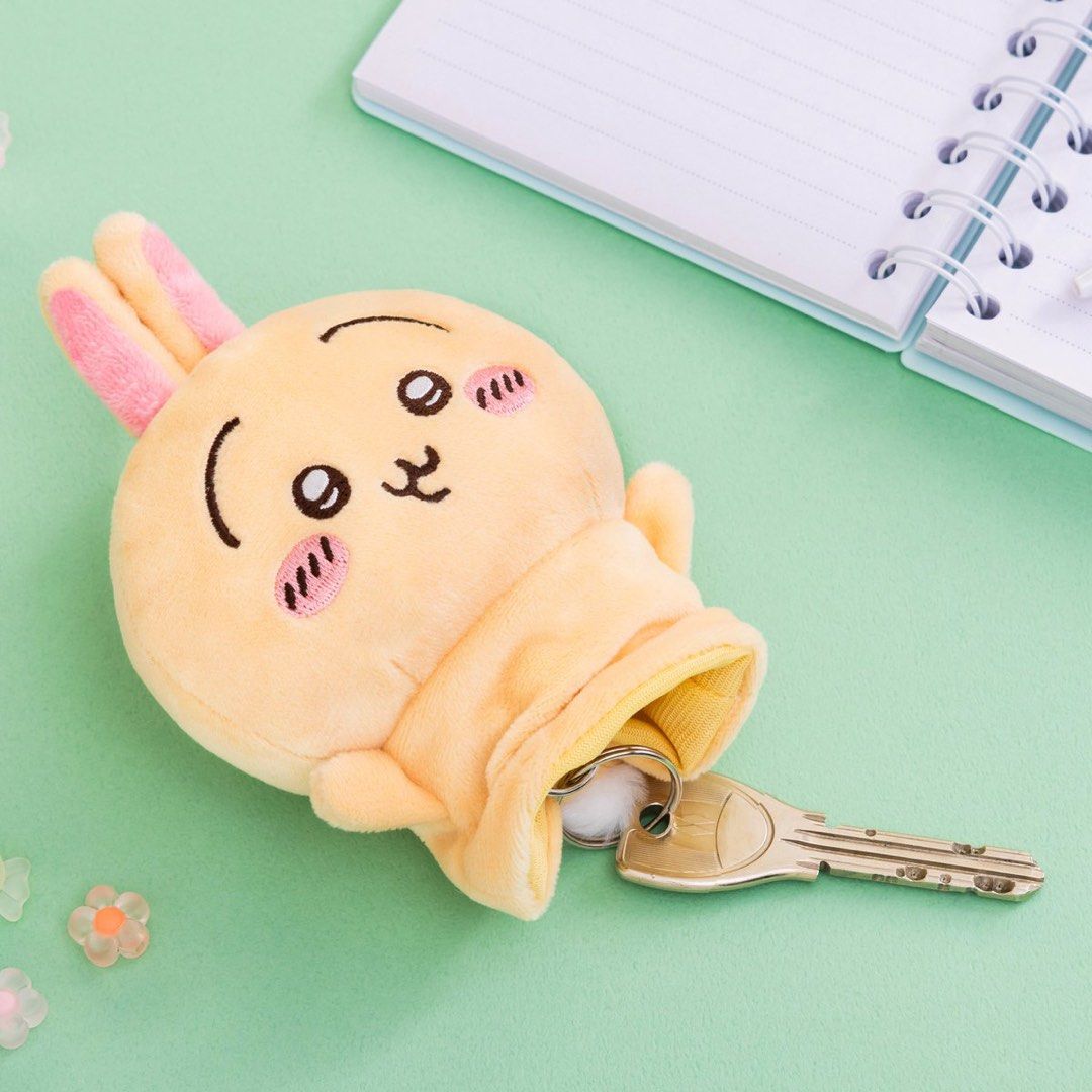 Chiikawaちいかわ｜公仔掛飾鎖匙扣