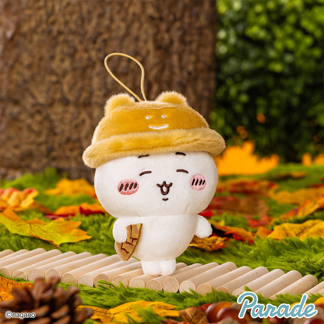 Chiikawaちいかわ｜Autumn Outing Ornament Figure Scenery