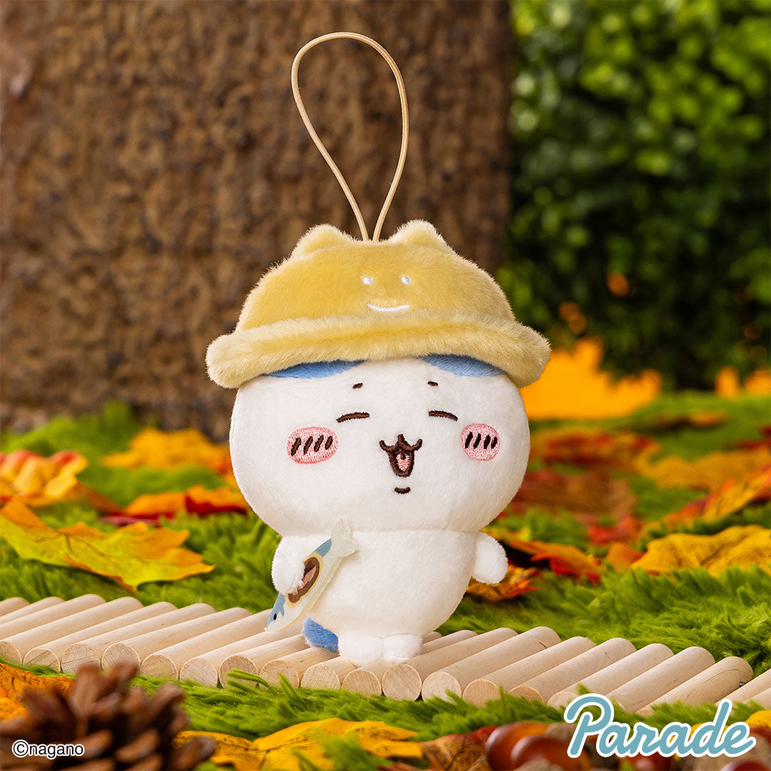 Chiikawaちいかわ｜Autumn Outing Ornament Figure Scenery