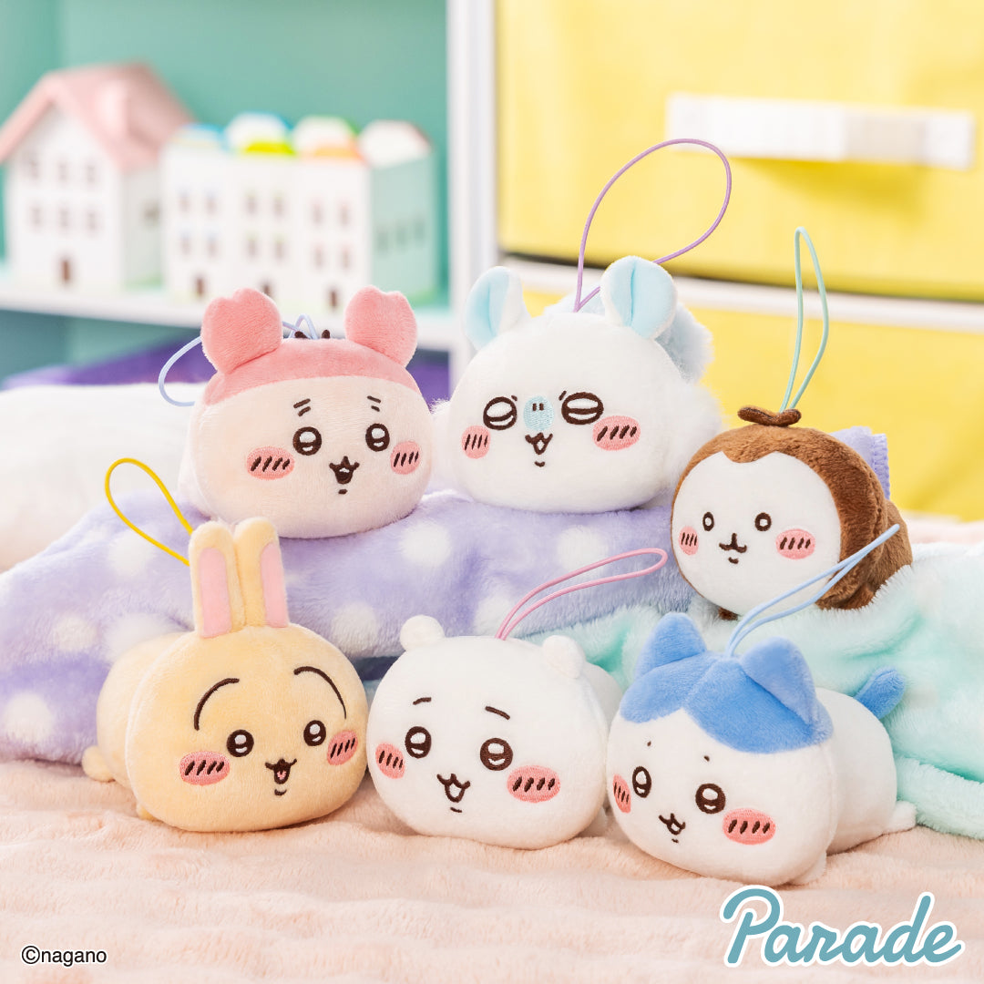Chiikawaちいかわ｜Floor-hanging figure figurine