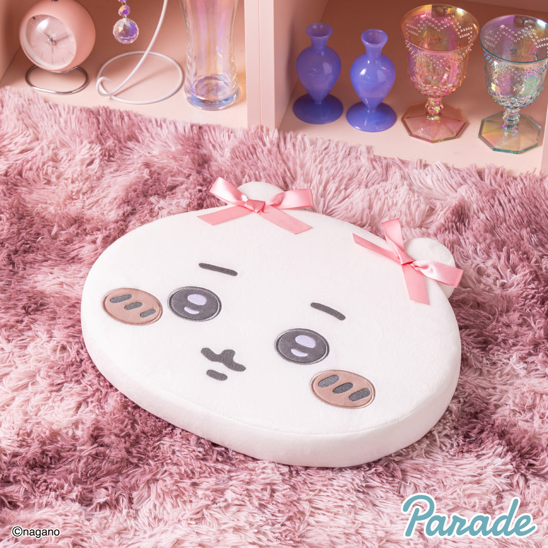 Chiikawaちいかわ｜Bowtail cushion scenery
