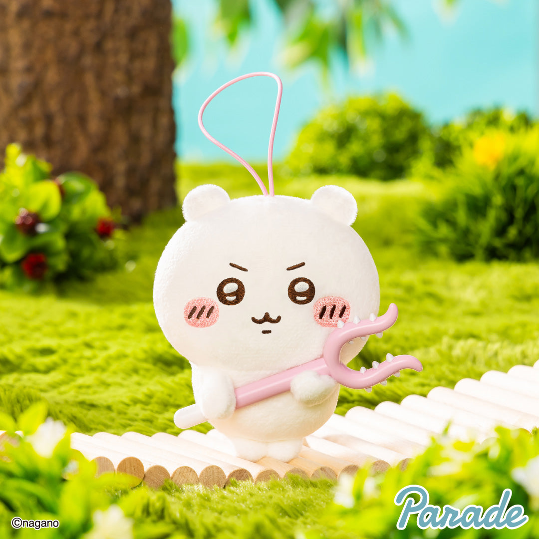 Chiikawa:討伐 Mascot Plushy Prize Figure Vol. 2