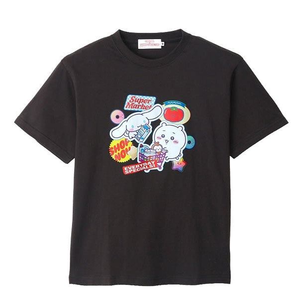 Chiikawa x Sanrio｜短袖T-Shirt