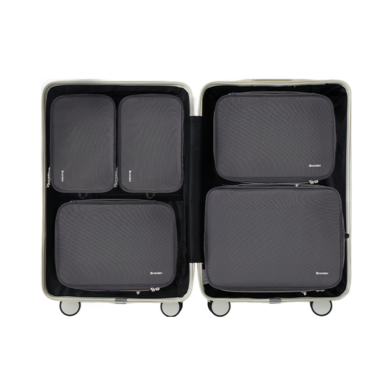 【現貨】韓國Branden｜旅行必備｜第二代強韌壓縮收納袋