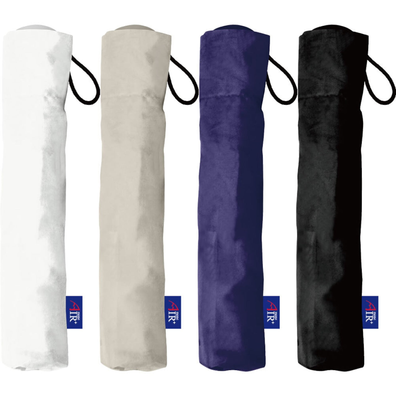 日本Amane｜超輕量100%防UV｜折壘傘60cm UV Air+
