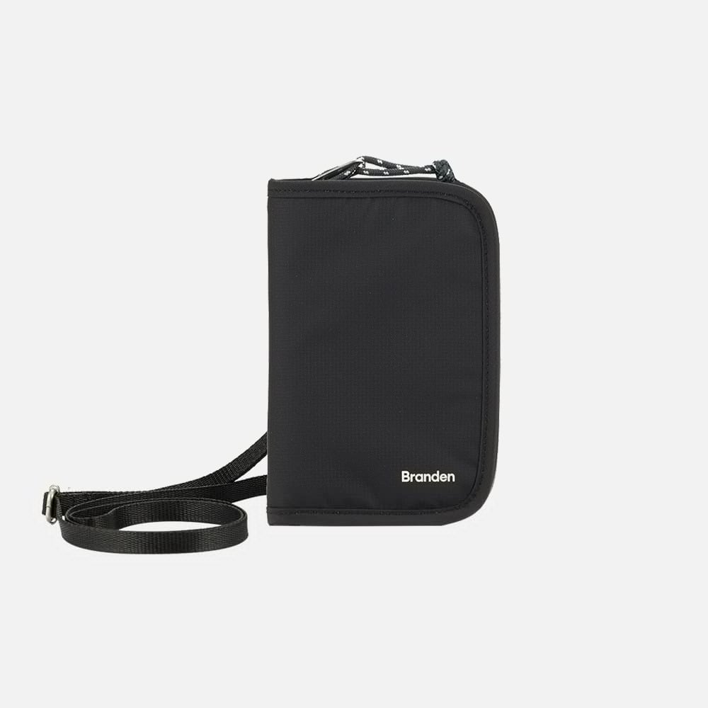 【現貨】韓國Branden｜輕薄防盗斜孭小袋