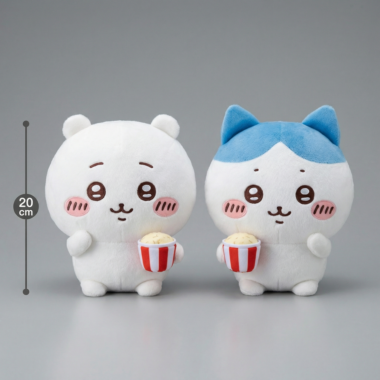 Chiikawa | Popcorn Plush Toy Prize