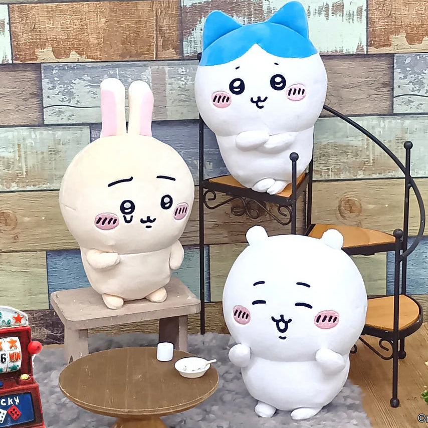 Chiikawa: Soul Swap Figures