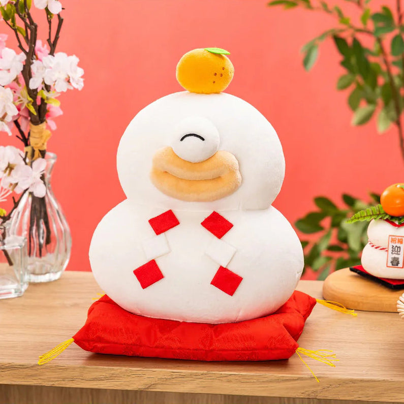 Chiikawaちいかわ｜奧德年糕公仔