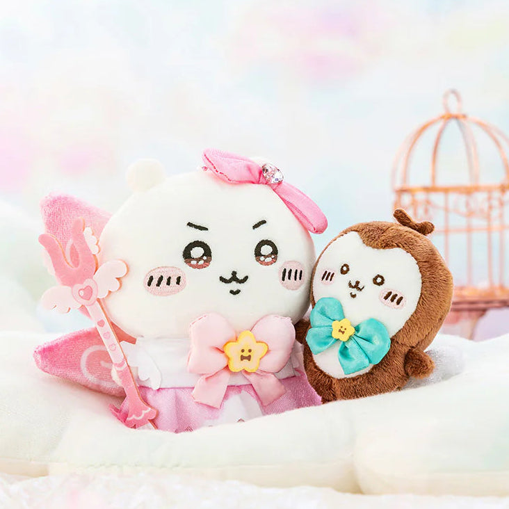 Chiikawaちいかわ｜魔法少女系列掛飾公仔（初代/二代）