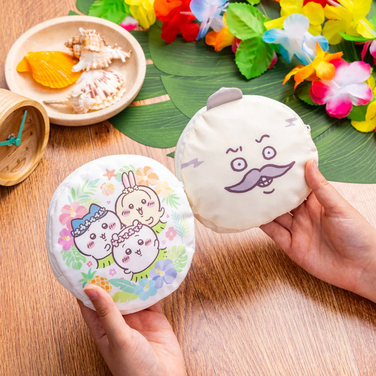 Chiikawaちいかわ｜人魚島的秘密｜雜貨