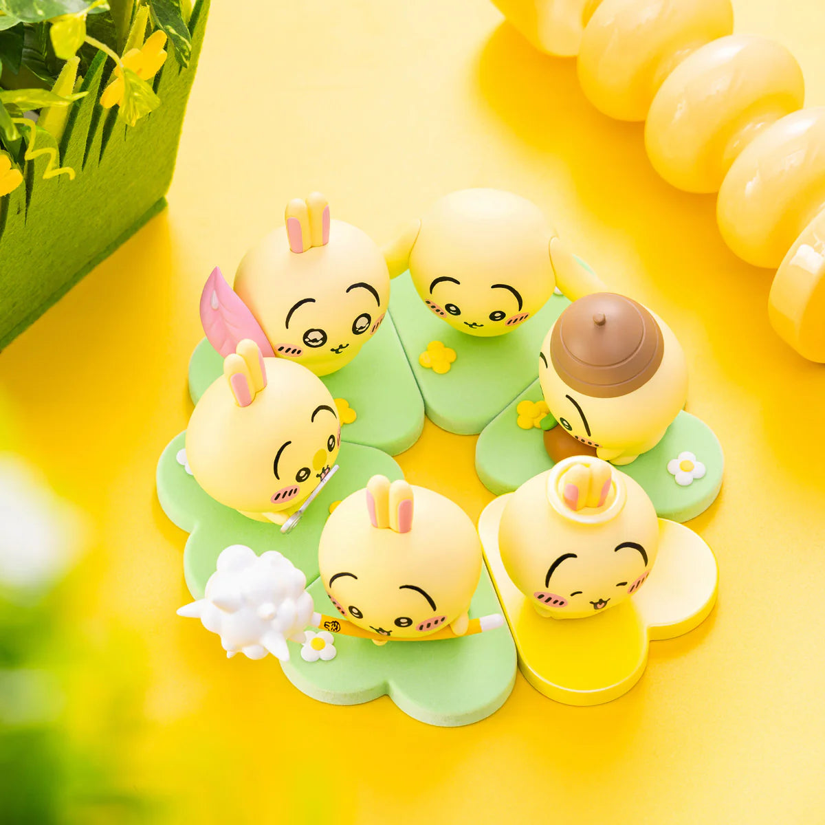 【不包本地運費】Chiikawaちいかわ｜兔仔盲盒（原盒6款）