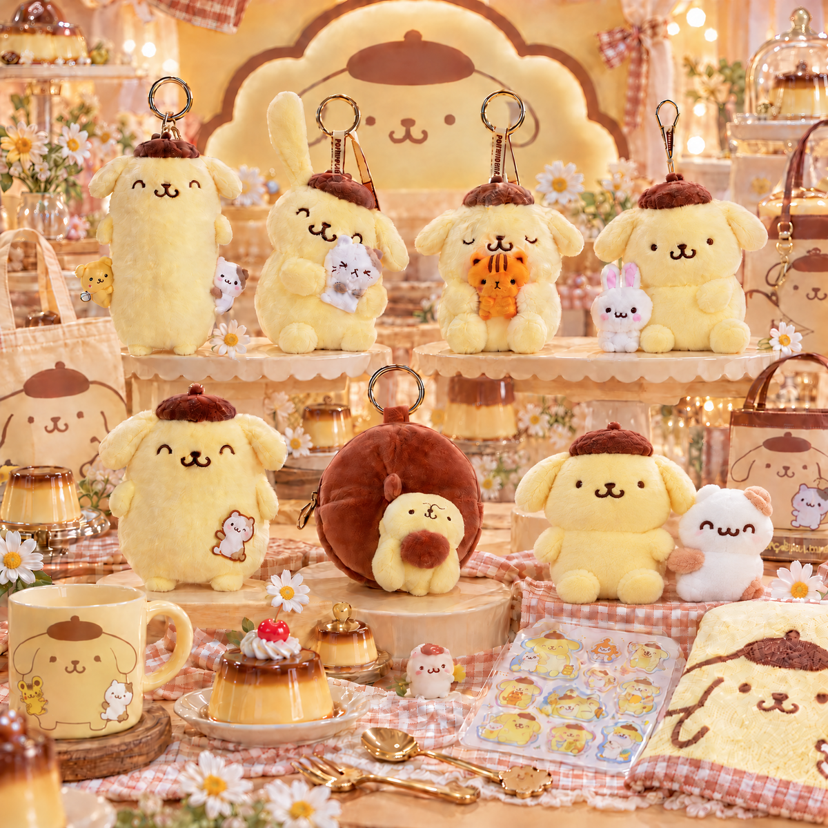 【早鳥預購9折】Sanrio｜布丁狗生日系列2027