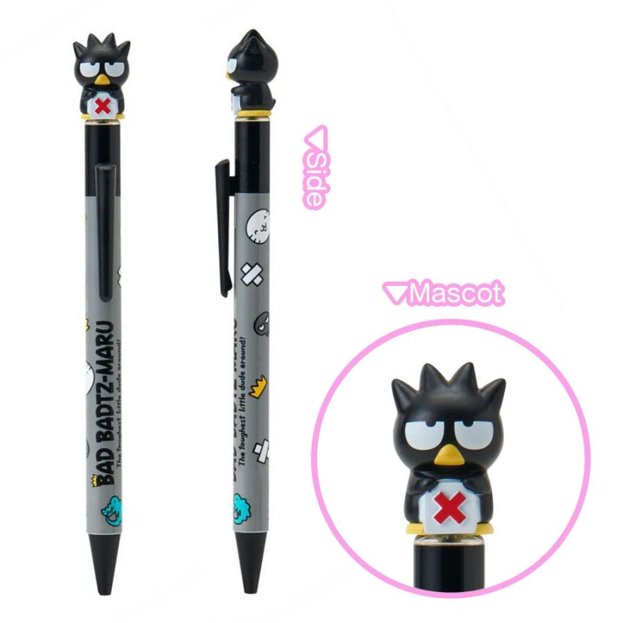 Sanrio ｜吉祥物公仔原子筆（16款）