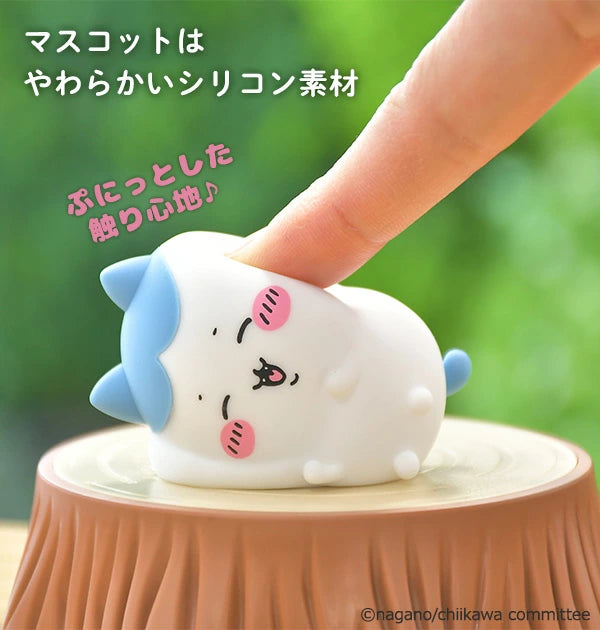 Chiikawaちいかわ｜無線充電座配角色造型小夜燈