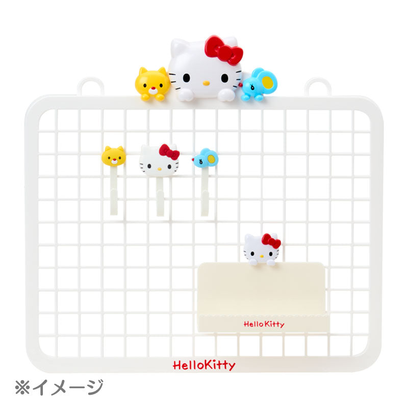 Sanrio｜網格板及配件