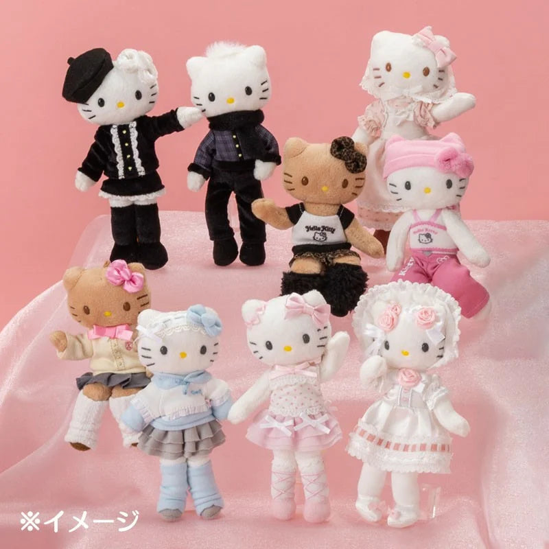 Sanrio｜Hello Kitty長腿掛飾